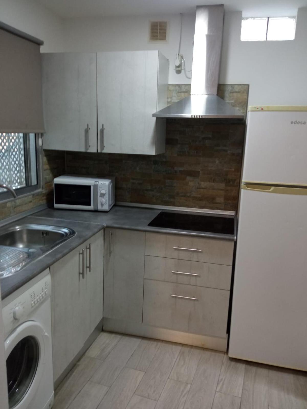 Apartamentos Turisticos En جيريز المظهر الخارجي الصورة