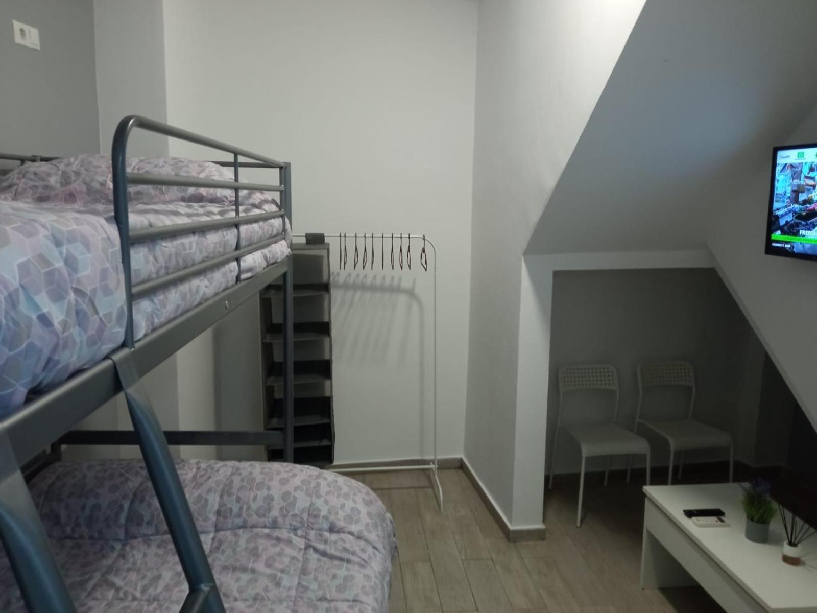 Apartamentos Turisticos En جيريز المظهر الخارجي الصورة