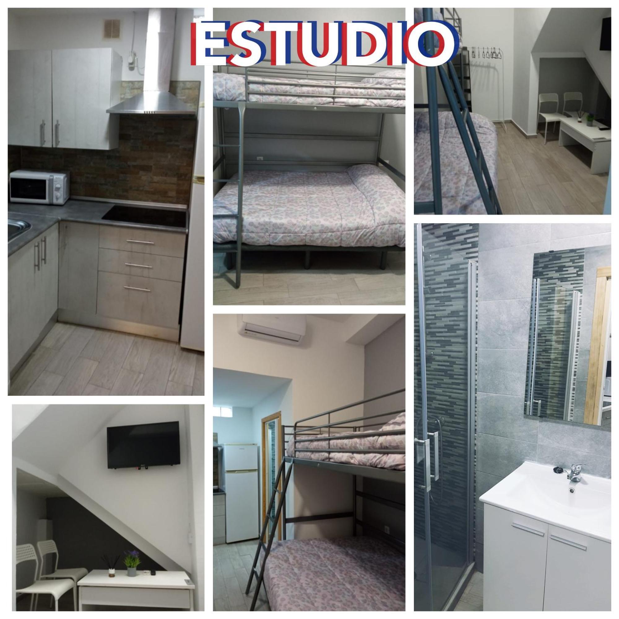Apartamentos Turisticos En جيريز المظهر الخارجي الصورة