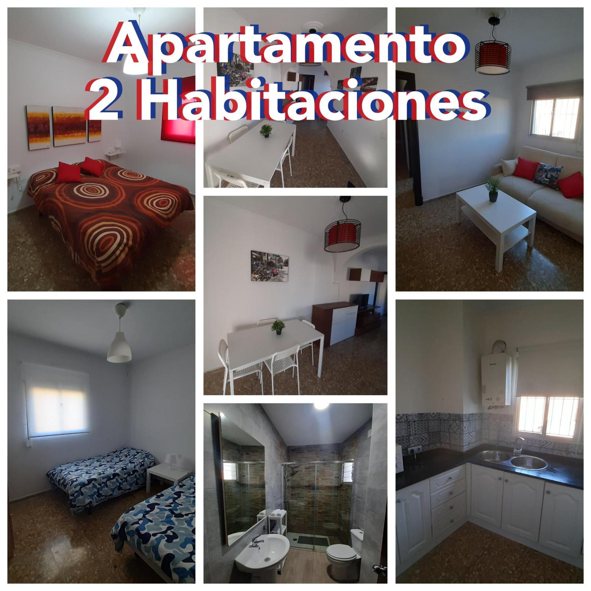 Apartamentos Turisticos En جيريز المظهر الخارجي الصورة