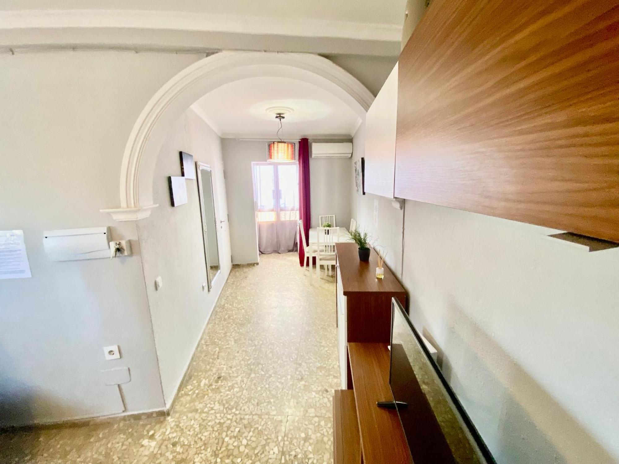 Apartamentos Turisticos En جيريز المظهر الخارجي الصورة