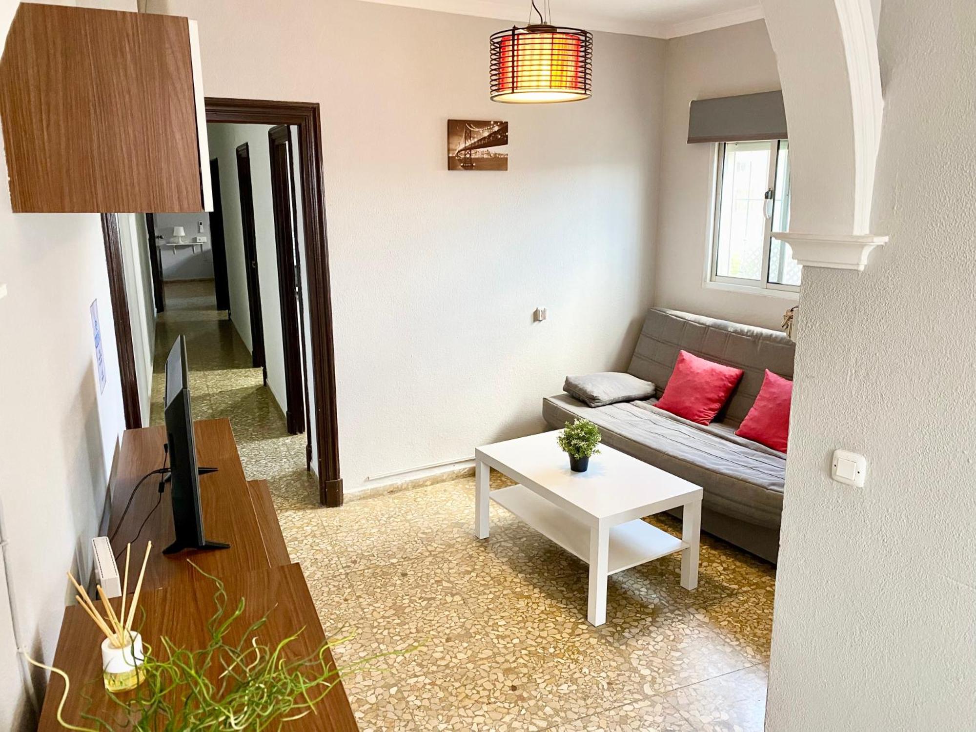 Apartamentos Turisticos En جيريز المظهر الخارجي الصورة